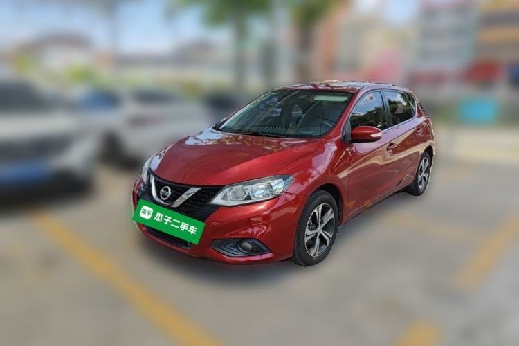 Ojetý Nissan Tiida 2019 1.6L CVT Smart Drive Version China VI Standard Guazi used car, China used car export, Used car for sale, Used  cars, Cheapest cars for sale