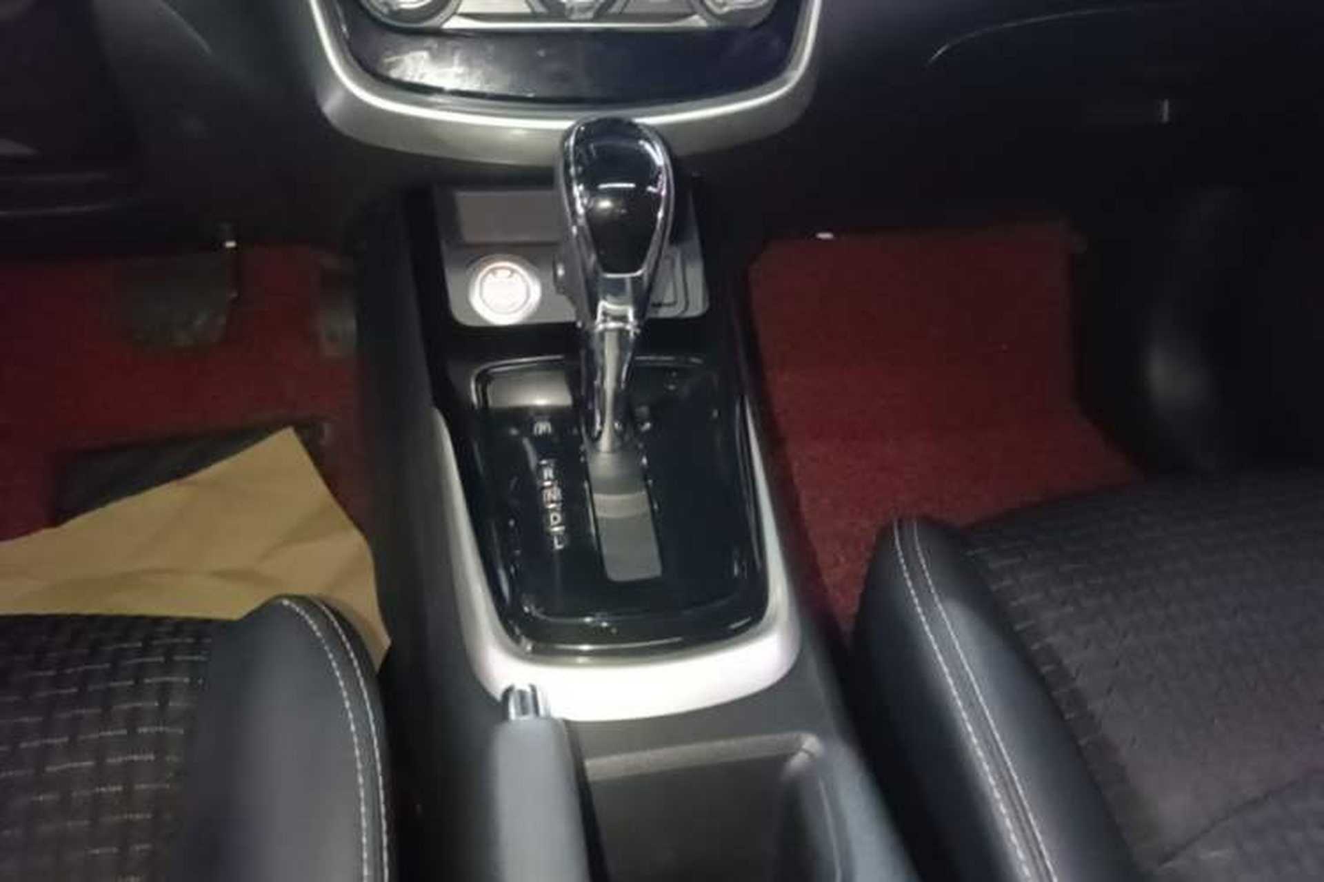 Used Nissan Tiida 2019 1.6L CVT Smart Enjoyment Version China VI Standard Gear Lever