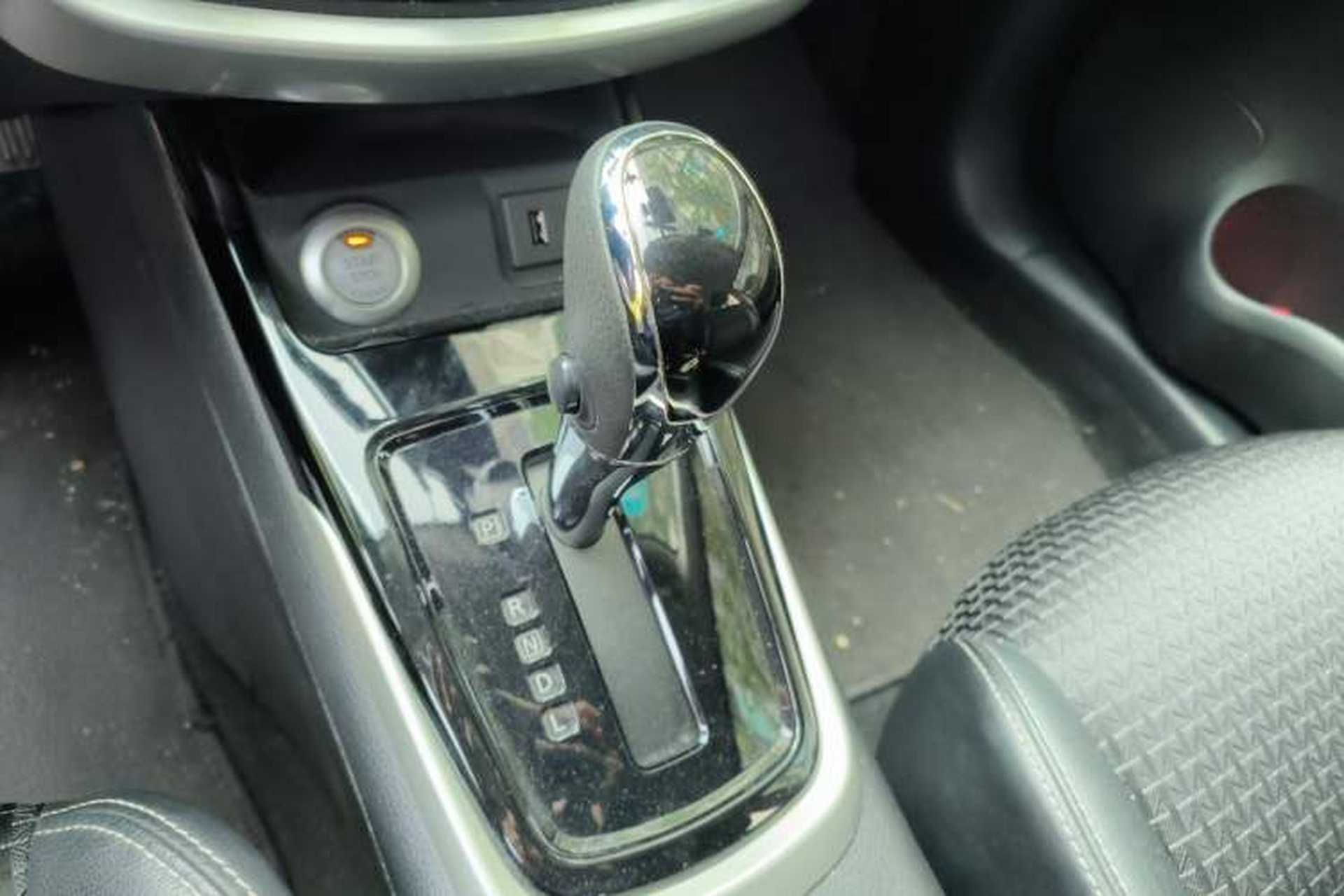 Used Nissan Tiida 2019 1.6L CVT Smart Enjoyment Version China VI Standard Gear Lever