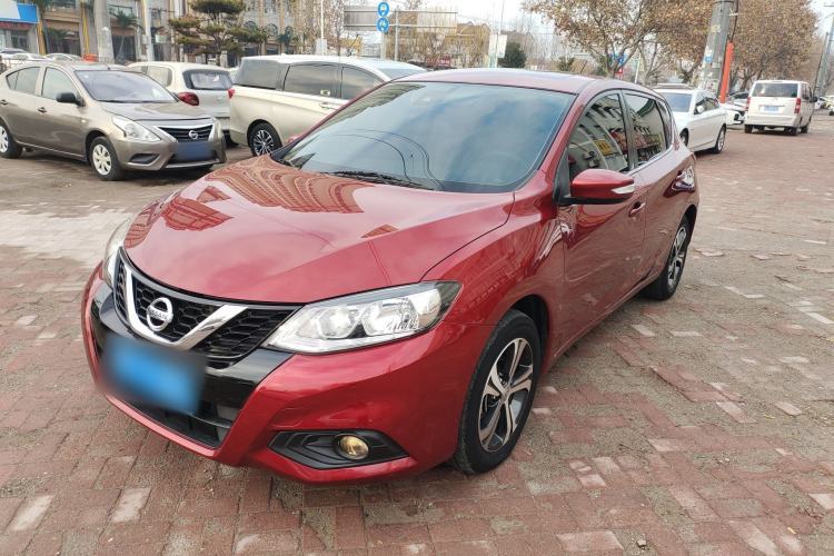 Used Nissan Tiida 2019 1.6L CVT Smart Drive Version China VI Standard Guazi used car, China used car export, Used car for sale, Used  cars, Cheapest cars for sale
