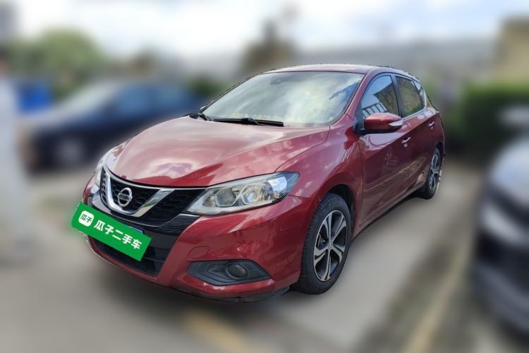 Ojetý Nissan Tiida 2019 1.6L CVT Smart Drive Version China VI Standard Guazi used car, China used car export, Used car for sale, Used  cars, Cheapest cars for sale