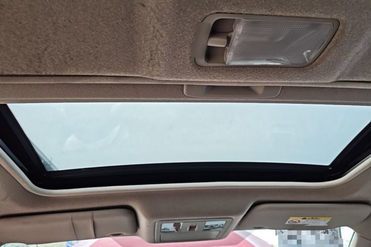 Used Nissan Tiida 2019 1.6L CVT Cool Edition China VI Standard Headliner