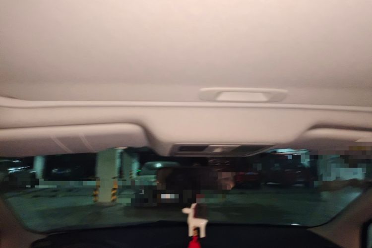 Used Nissan Tiida 2019 1.6L CVT Smart Drive Version China VI Standard Headliner