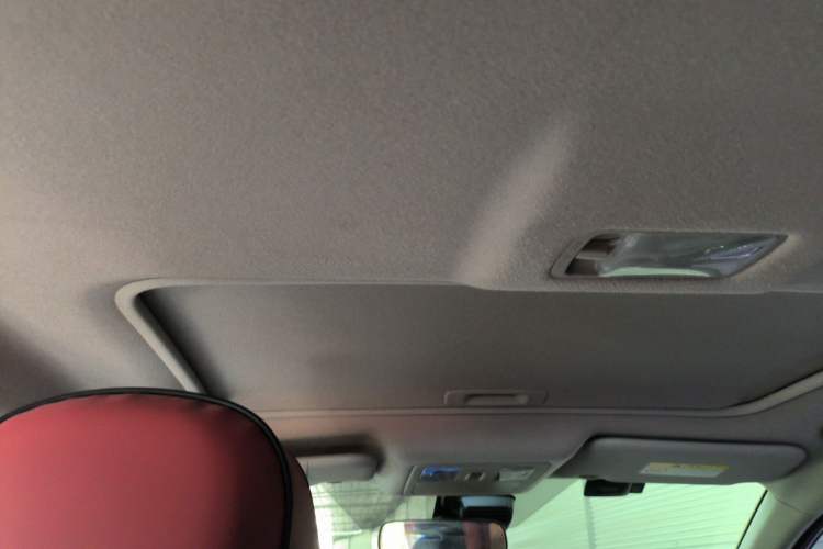 Used Nissan Tiida 2019 1.6L CVT Smart Enjoyment Version China V Standard Headliner