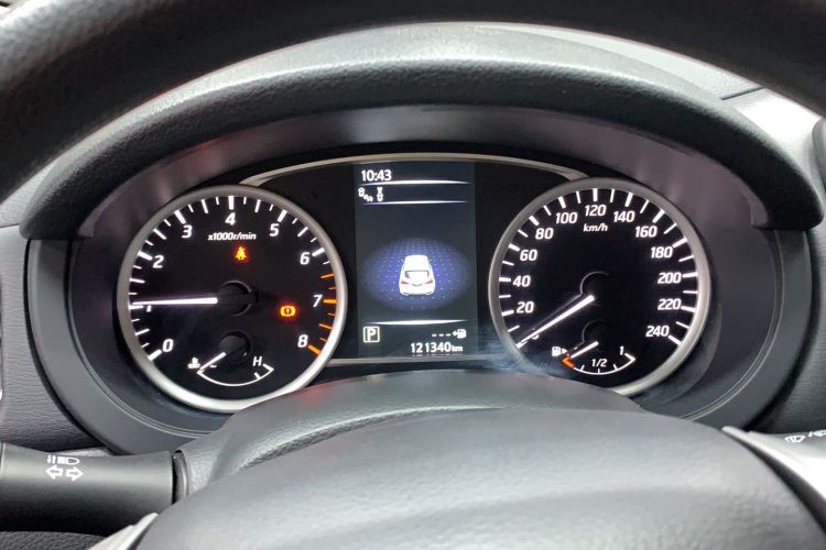 Used Nissan Tiida 2019 1.6L CVT Smart Drive Version China VI Standard Instrument Cluster
