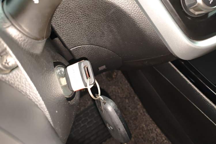 Used Nissan Tiida 2019 1.6L CVT Cool Edition China VI Standard Interior 1