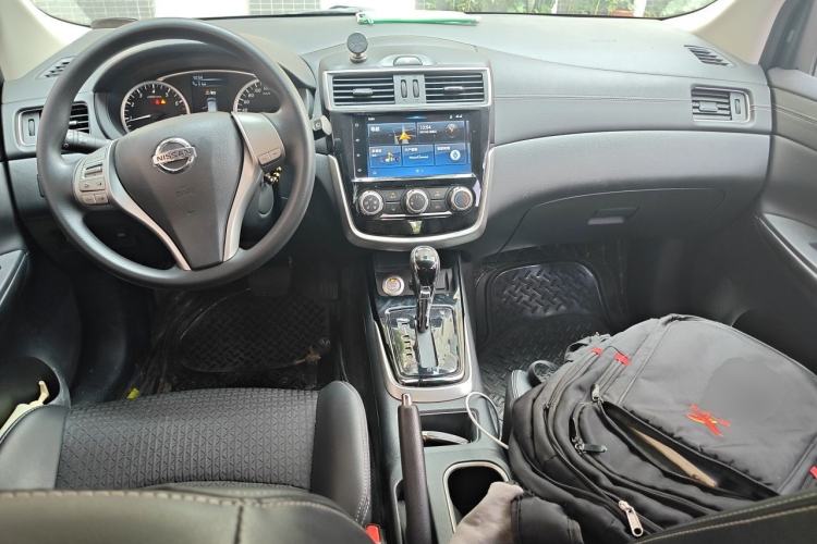 Used Nissan Tiida 2019 1.6L CVT Smart Drive Version China VI Standard Interior 2
