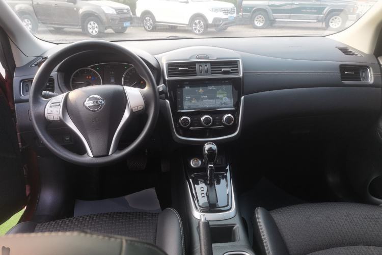 Used Nissan Tiida 2019 1.6L CVT Smart Drive Version China VI Standard Interior 2