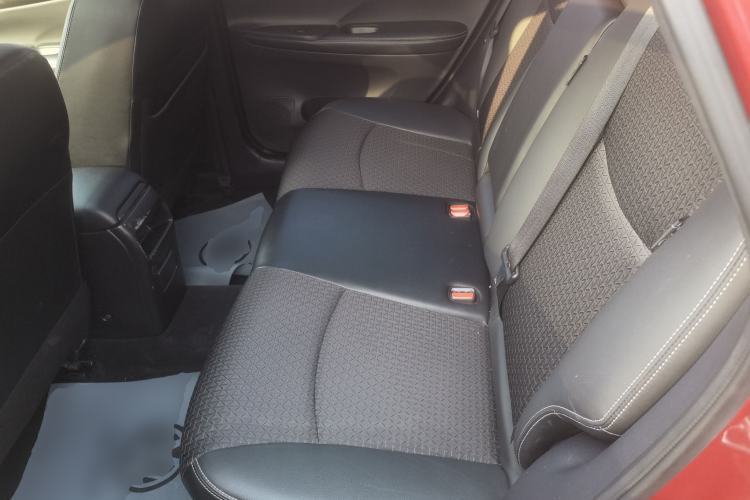 Used Nissan Tiida 2019 1.6L CVT Smart Drive Version China VI Standard Interior 4