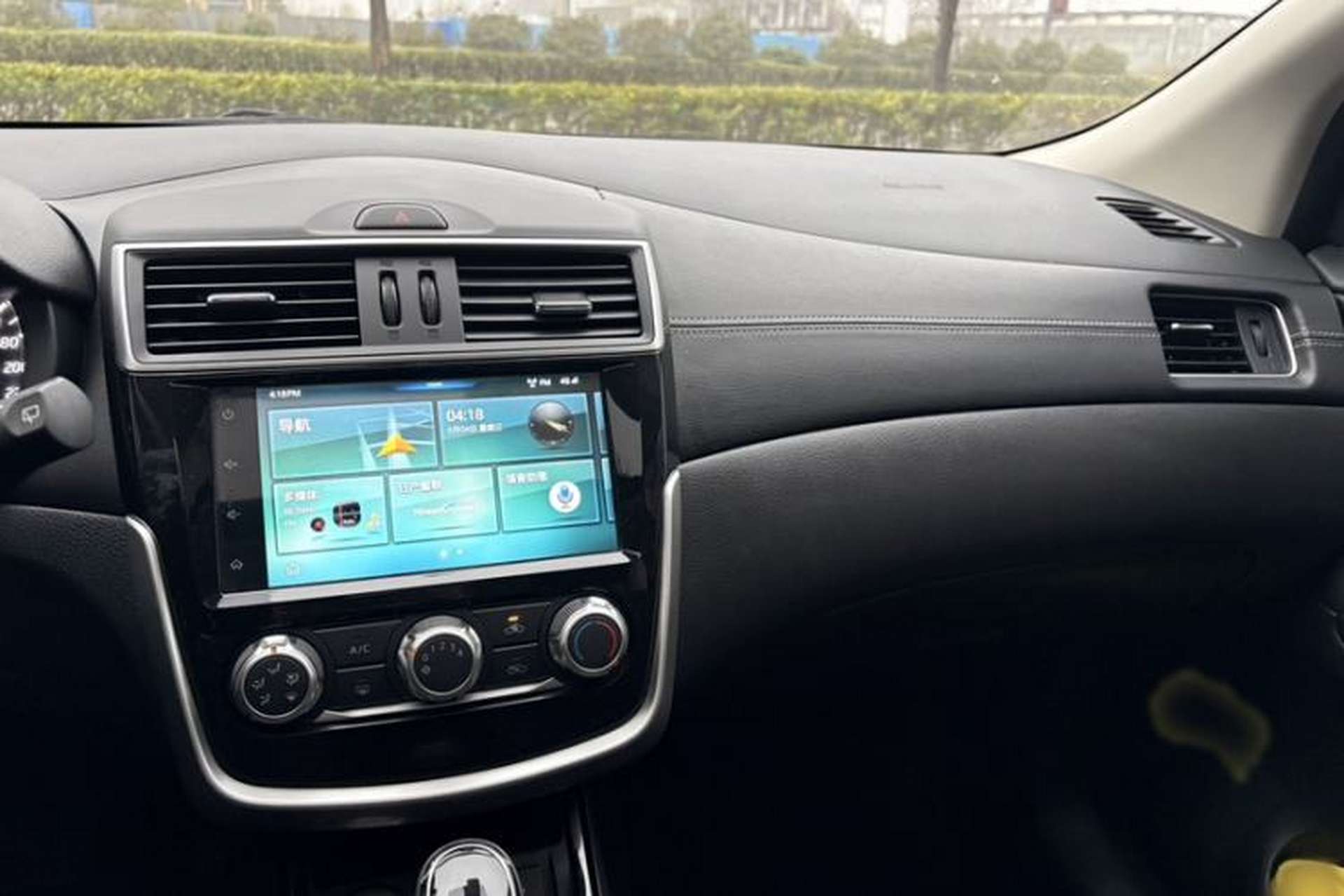 Used Nissan Tiida 2019 1.6L CVT Smart Drive Version China VI Standard Interior 9