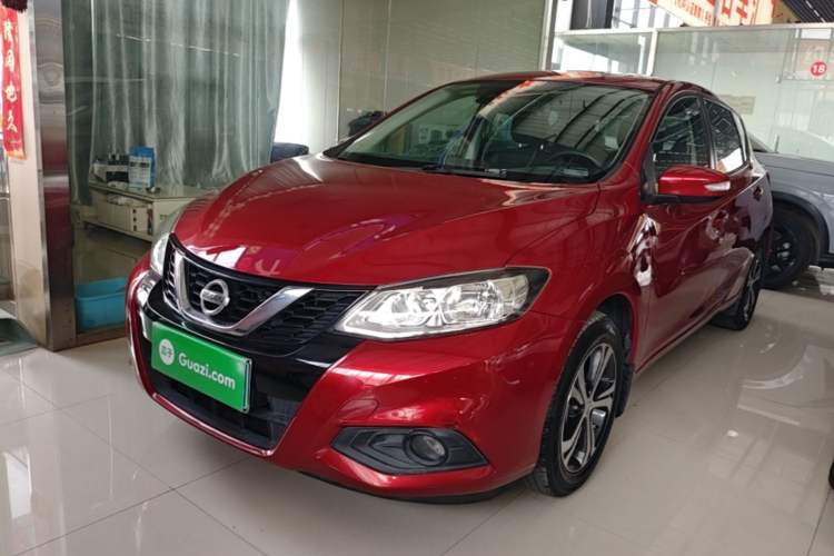 Used Nissan Tiida 2019 1.6L CVT Smart Drive Version China VI Standard Guazi used car, China used car export, Used car for sale, Used  cars, Cheapest cars for sale