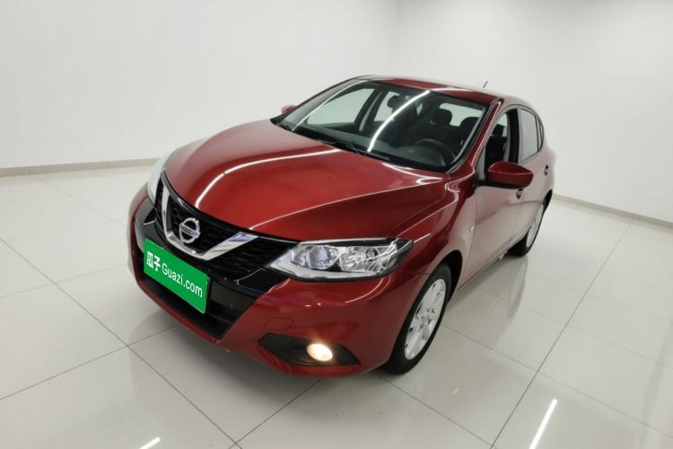 Used Nissan Tiida 2019 1.6L CVT Cool Edition China VI Standard Guazi used car, China used car export, Used car for sale, Used  cars, Cheapest cars for sale
