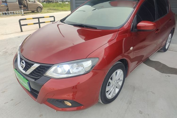 Used Nissan Tiida 2019 1.6L CVT Cool Edition China VI Standard Guazi used car, China used car export, Used car for sale, Used  cars, Cheapest cars for sale