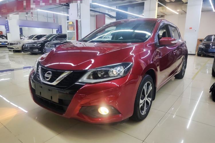 Ojetý Nissan Tiida 2019 1.6L CVT Smart Enjoyment Version China VI Standard Guazi used car, China used car export, Used car for sale, Used cars, Cheapest cars for sale