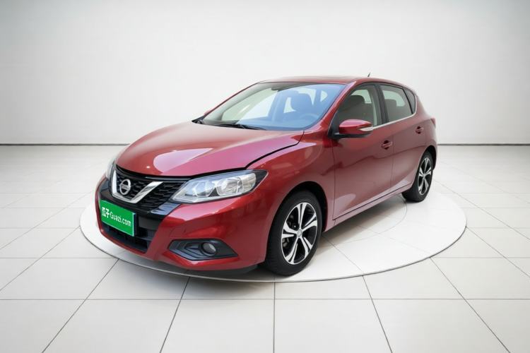 Ojetý Nissan Tiida 2019 1.6L CVT Smart Drive Version China VI Standard Guazi used car, China used car export, Used car for sale, Used  cars, Cheapest cars for sale
