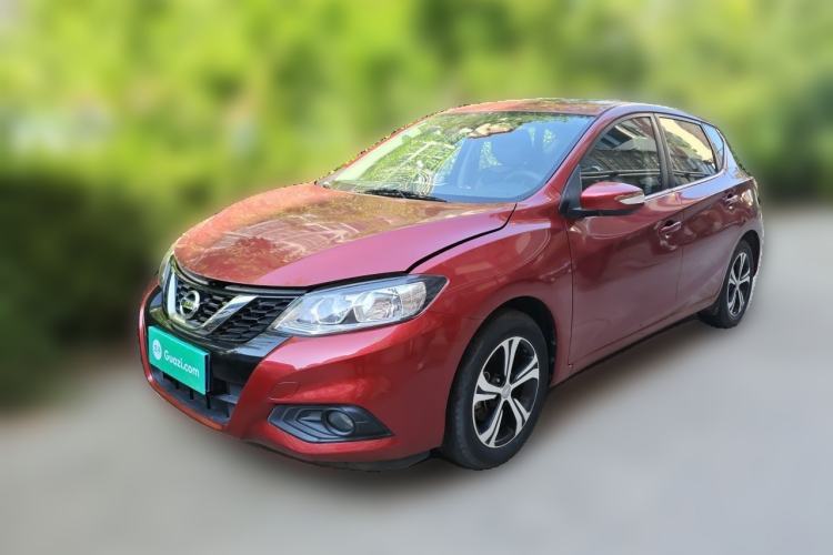Nissan Tiida 2019 1.6L CVT Smart Drive Version China VI Standard с пробегом Guazi used car, China used car export, Used car for sale, Used cars, Cheapest cars for sale
