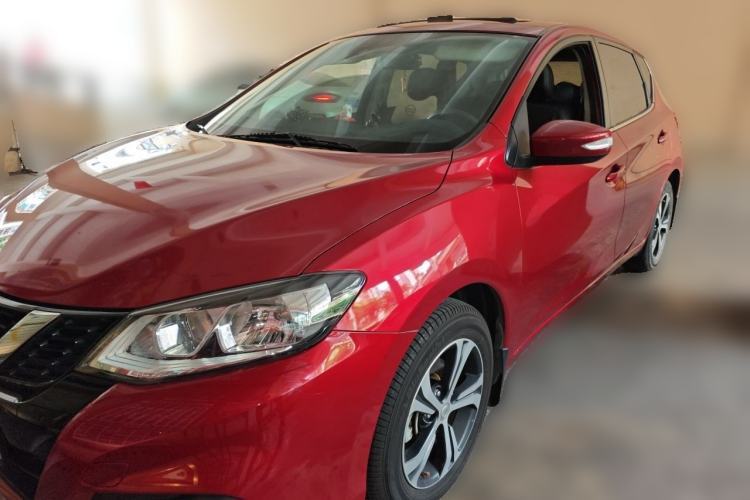 Ojetý Nissan Tiida 2019 1.6L CVT Smart Drive Version China VI Standard Guazi used car, China used car export, Used car for sale, Used  cars, Cheapest cars for sale