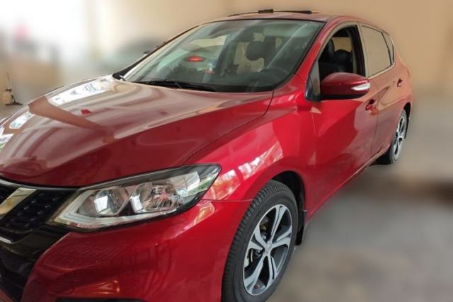 Used Nissan Tiida 2019 1.6L CVT Smart Drive Version China VI Standard