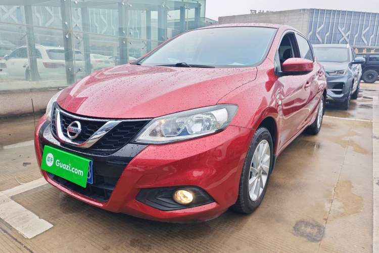 Used Nissan Tiida 2019 1.6L CVT Cool Edition China VI Standard Guazi used car, China used car export, Used car for sale, Used  cars, Cheapest cars for sale