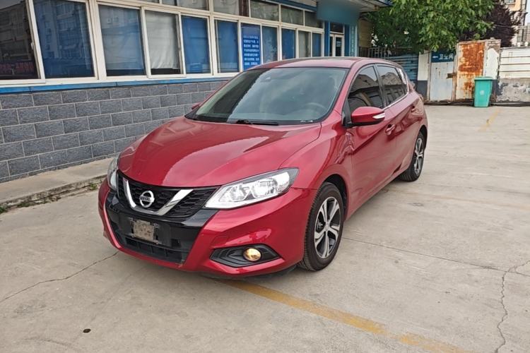 Used Nissan Tiida 2019 1.6L CVT Smart Drive Version China VI Standard Guazi used car, China used car export, Used car for sale, Used  cars, Cheapest cars for sale