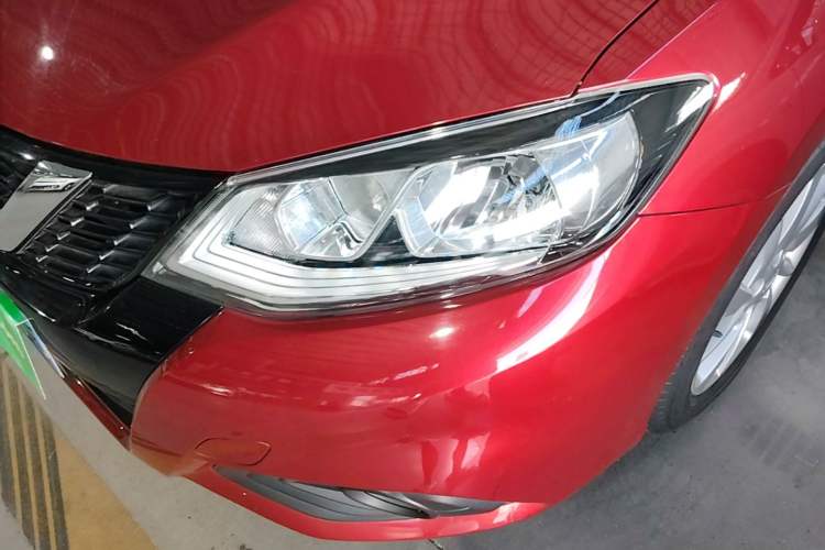 Used Nissan Tiida 2019 1.6L CVT Cool Edition China VI Standard Left Front Headlight