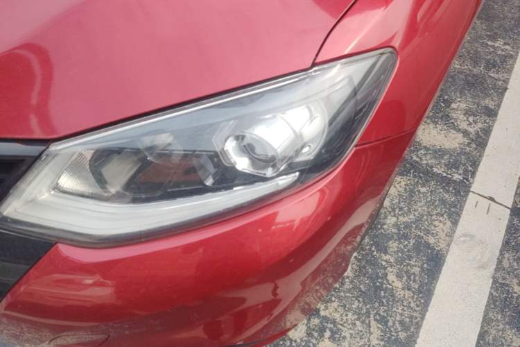 Used Nissan Tiida 2019 1.6L CVT Smart Enjoyment Version China VI Standard Left Front Headlight