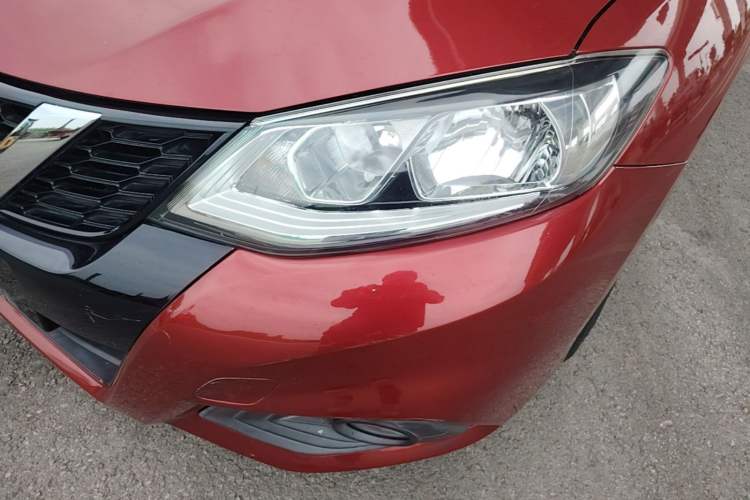 Used Nissan Tiida 2019 1.6L CVT Smart Drive Version China VI Standard Left Front Headlight