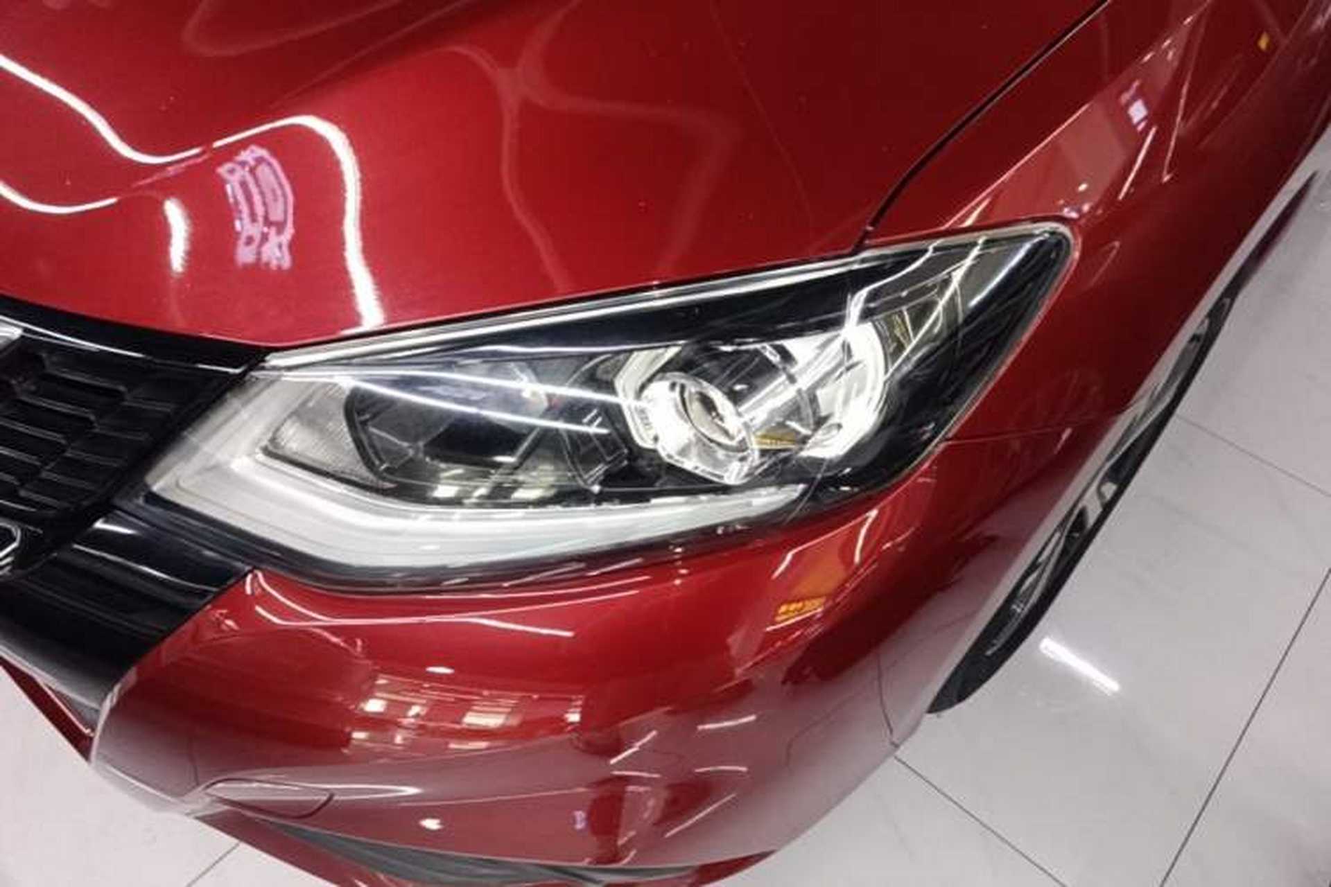 Used Nissan Tiida 2019 1.6L CVT Smart Enjoyment Version China VI Standard Left Front Headlight