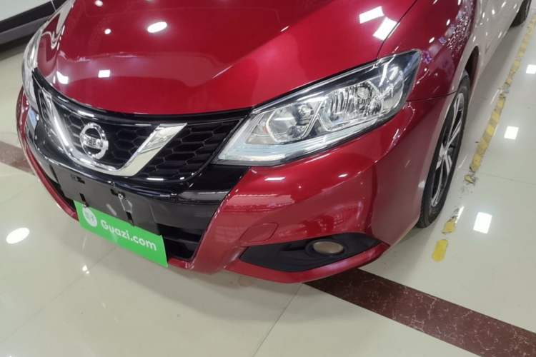 Used Nissan Tiida 2019 1.6L CVT Smart Drive Version China VI Standard Left Front Headlight