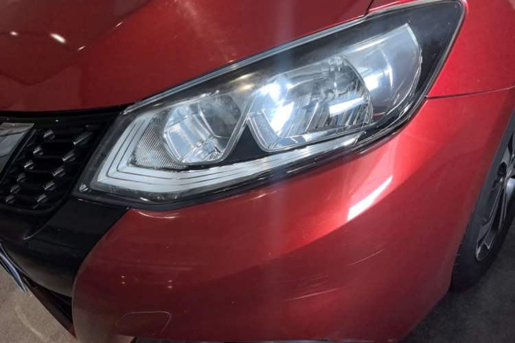 Used Nissan Tiida 2019 1.6L CVT Smart Drive Version China VI Standard Left Front Headlight
