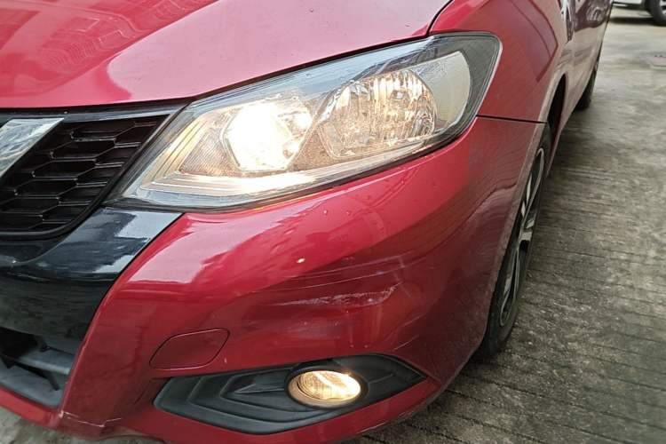 Used Nissan Tiida 2019 1.6L CVT Smart Drive Version China VI Standard Left Front Headlight