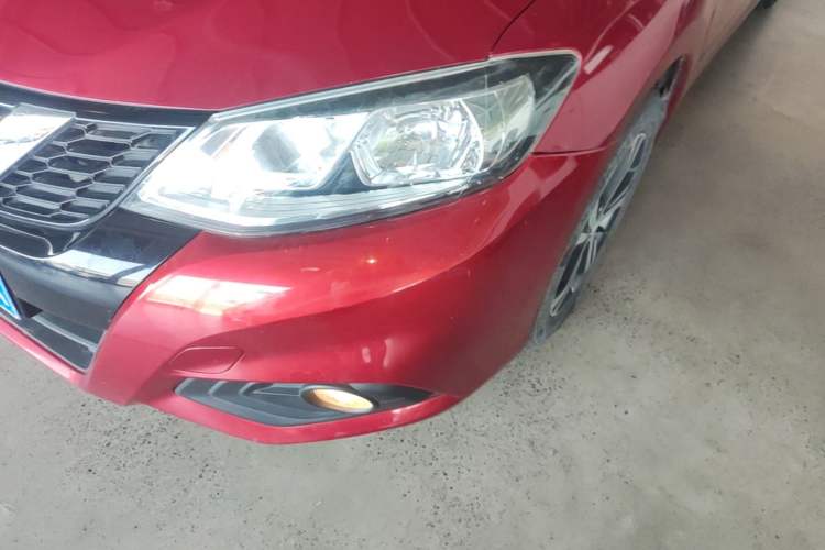 Used Nissan Tiida 2019 1.6L CVT Smart Drive Version China VI Standard Left Front Headlight