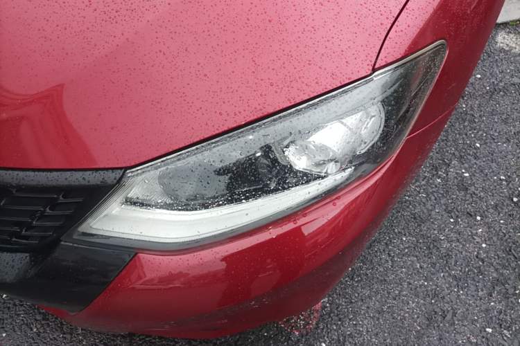 Used Nissan Tiida 2019 1.6L CVT Smart Enjoyment Version China VI Standard Left Front Headlight