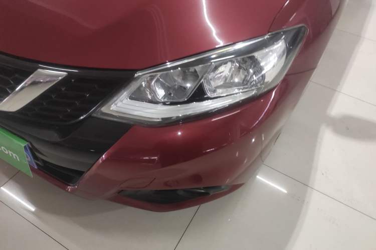 Used Nissan Tiida 2019 1.6L CVT Smart Drive Version China VI Standard Left Front Headlight