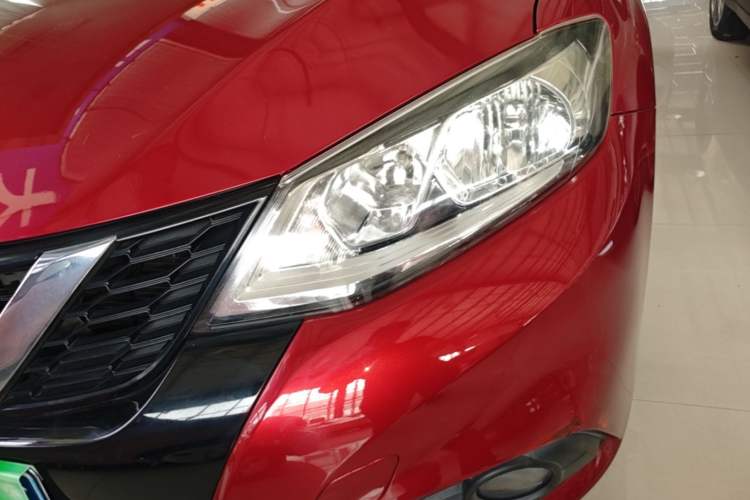 Used Nissan Tiida 2019 1.6L CVT Smart Drive Version China VI Standard Left Front Headlight