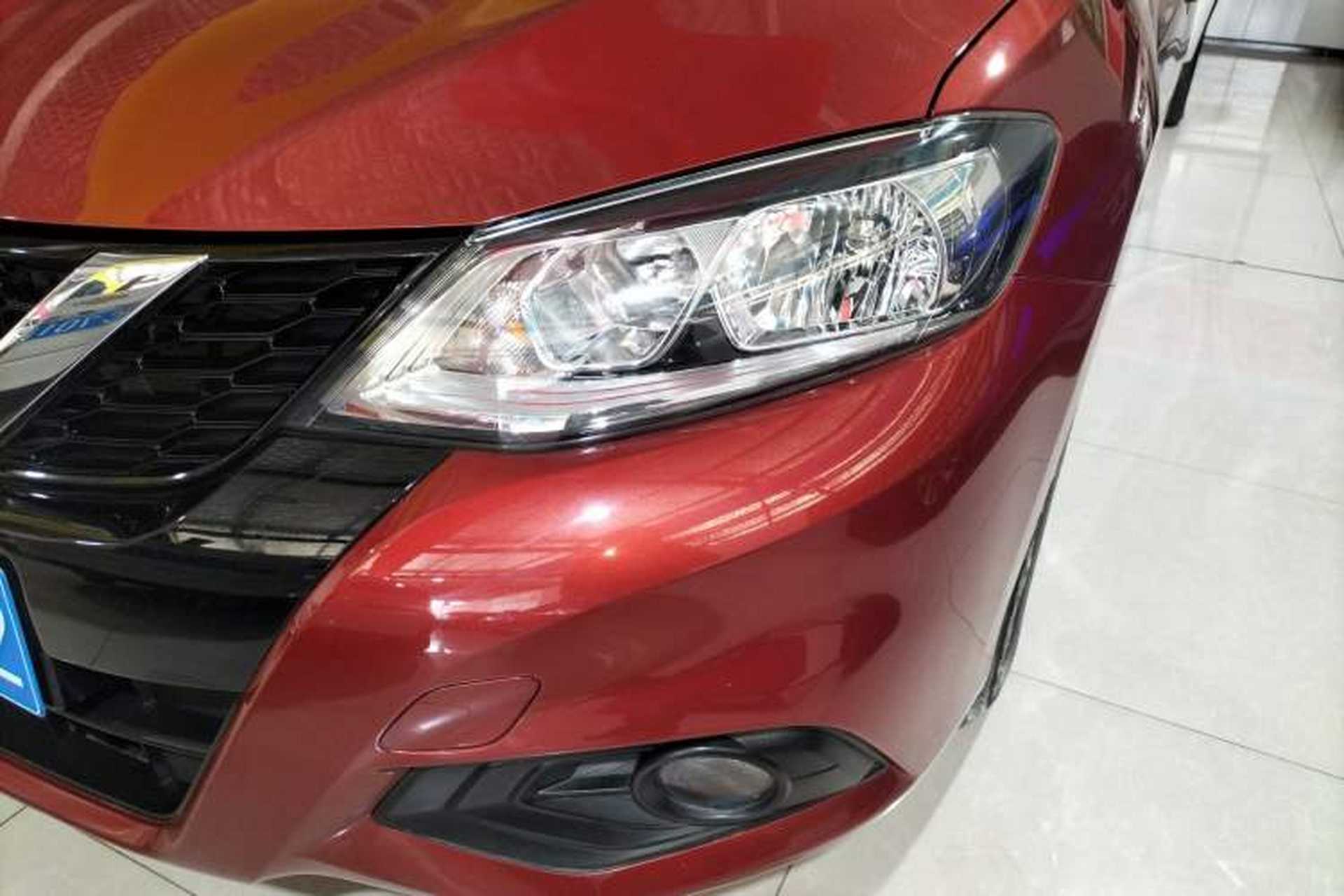 Used Nissan Tiida 2019 1.6L CVT Smart Drive Version China VI Standard Left Front Headlight