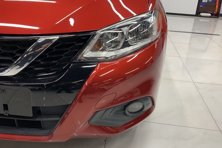 Used Nissan Tiida 2019 1.6L CVT Smart Drive Version China VI Standard Left Front Headlight