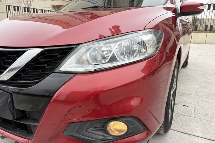 Used Nissan Tiida 2019 1.6L CVT Smart Drive Version China VI Standard Left Front Headlight