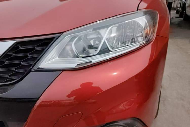 Used Nissan Tiida 2019 1.6L CVT Smart Drive Version China VI Standard Left Front Headlight