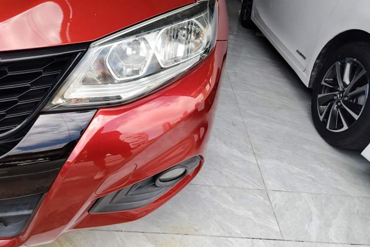 Used Nissan Tiida 2019 1.6L CVT Smart Drive Version China VI Standard Left Front Headlight