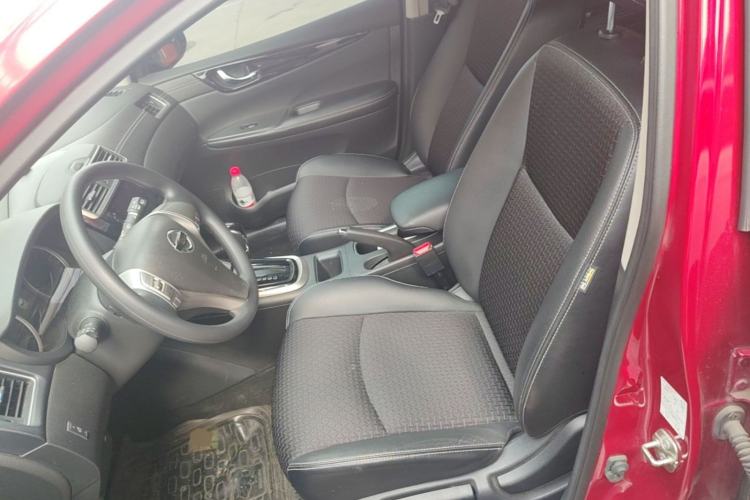 Used Nissan Tiida 2019 1.6L CVT Smart Enjoyment Version China VI Standard Left Front Seat
