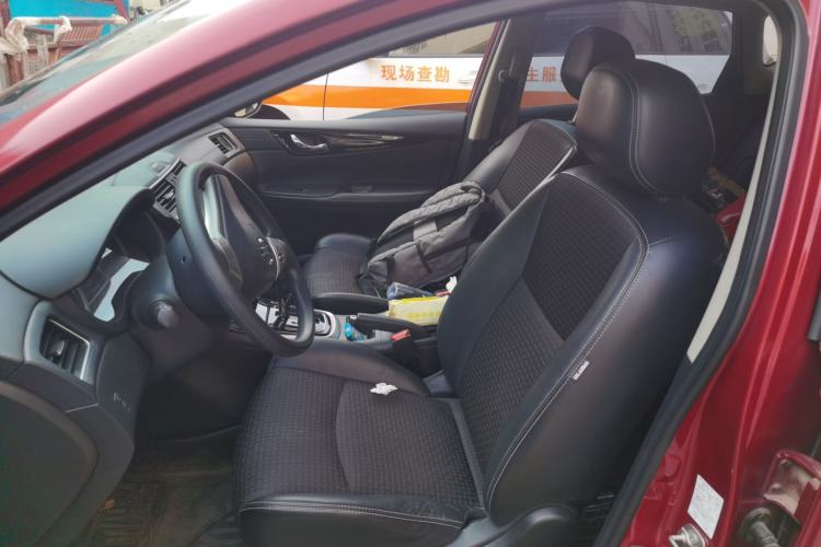 Used Nissan Tiida 2019 1.6L CVT Smart Drive Version China V Standard Left Front Seat