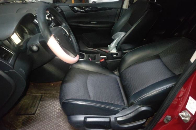 Used Nissan Tiida 2019 1.6L CVT Smart Drive Version China VI Standard Left Front Seat