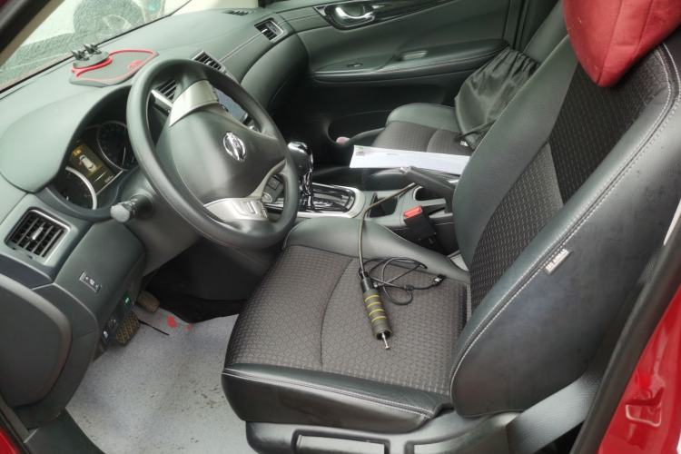 Used Nissan Tiida 2019 1.6L CVT Smart Drive Version China VI Standard Left Front Seat