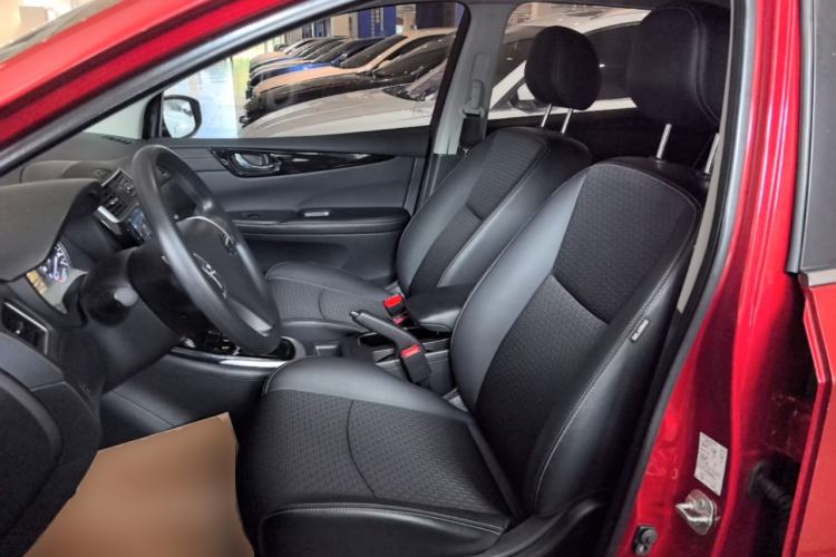 Used Nissan Tiida 2019 1.6L CVT Smart Drive Version China VI Standard Left Front Seat