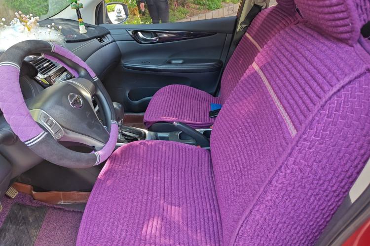 Used Nissan Tiida 2019 1.6L CVT Cool Edition China VI Standard Left Front Seat
