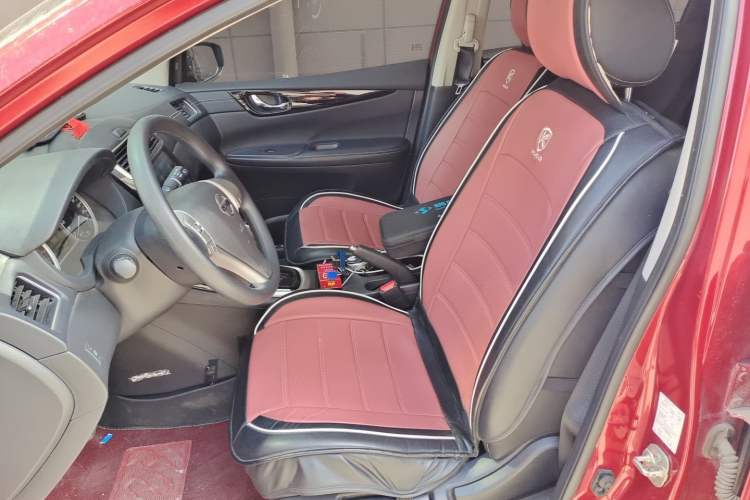 Used Nissan Tiida 2019 1.6L CVT Smart Drive Version China VI Standard Left Front Seat