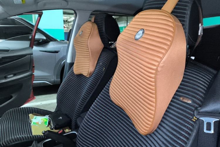 Used Nissan Tiida 2019 1.6L CVT Cool Edition China VI Standard Left Front Seat