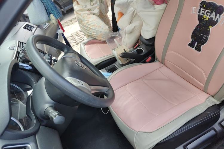 Used Nissan Tiida 2019 1.6L CVT Smart Drive Version China VI Standard Left Front Seat