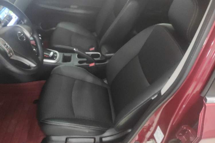 Used Nissan Tiida 2019 1.6L CVT Smart Drive Version China VI Standard Left Front Seat
